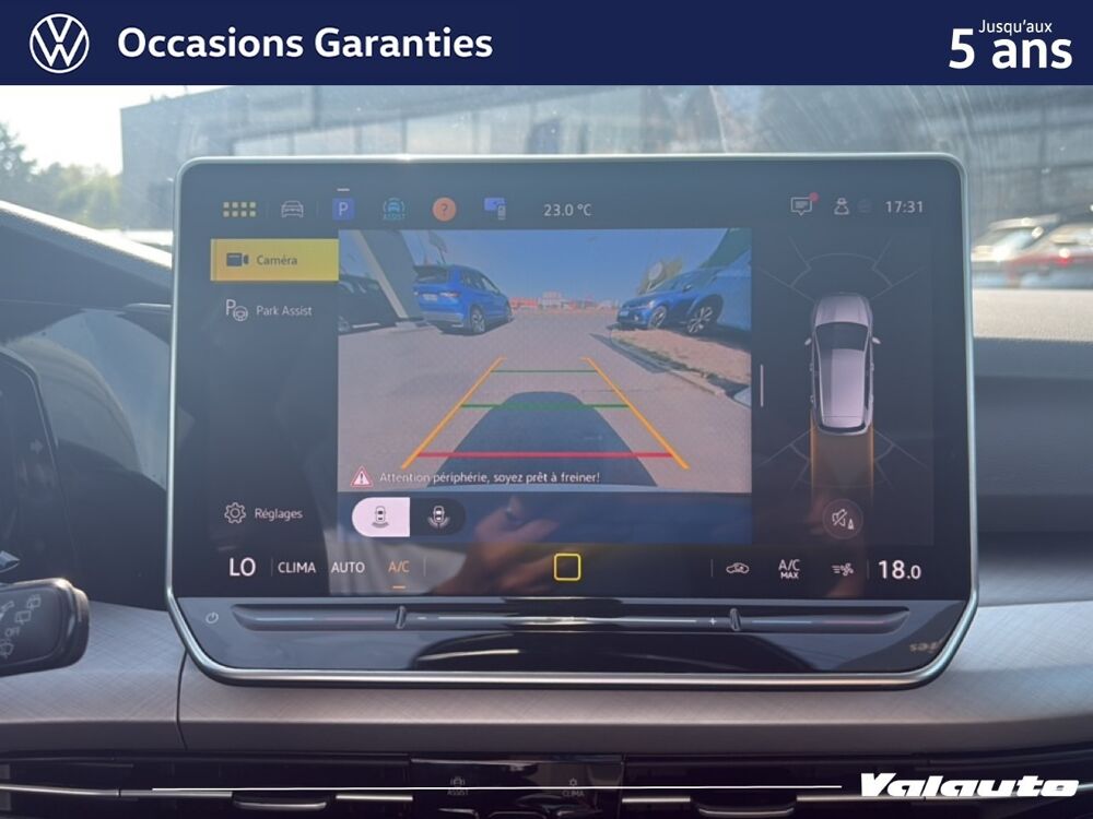 Golf 8 1.5 TSI 116 CH BVM6 LIFE PLUS/VW EDI... 2025 occasion 59223 Roncq