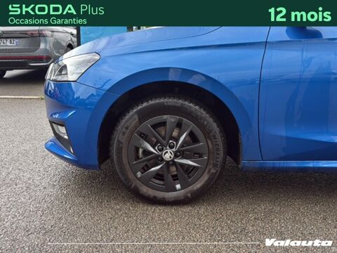 Fabia AMBITION 1.0 TSI 110 CH DSG7 2024 occasion 59223 Roncq