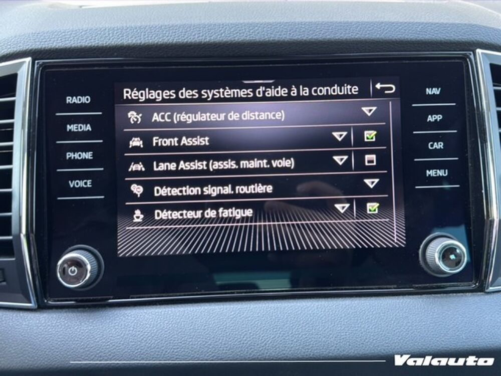 Karoq AMB/BUS 1.5 TSI 150 ACT DSG7 2024 occasion 59223 Roncq