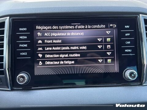 Karoq AMB/BUS 1.5 TSI 150 ACT DSG7 2024 occasion 59223 Roncq