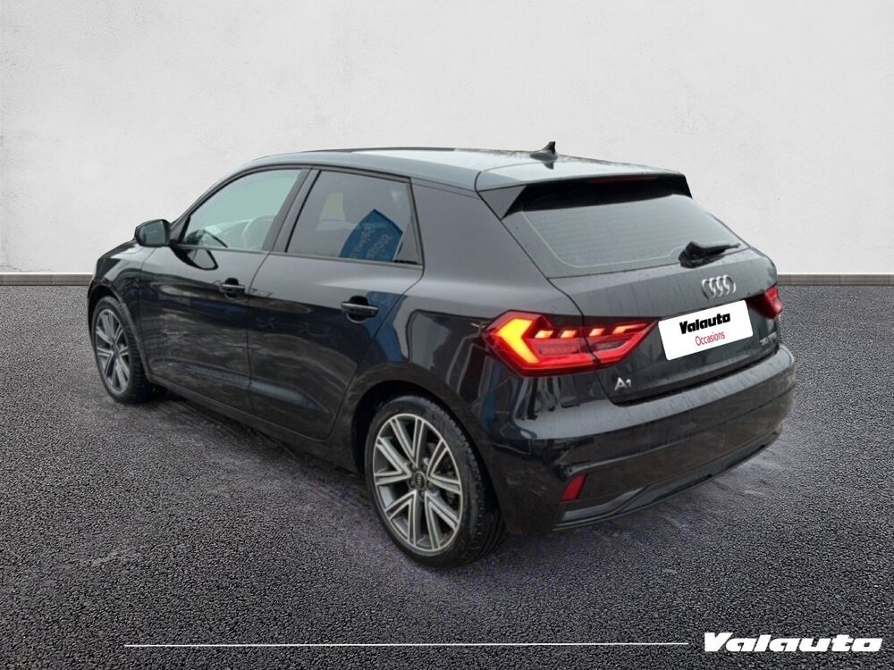 A1 ADVANCED 30 TFSI 110CH 2023 occasion 59860 Bruay-sur-l'Escaut
