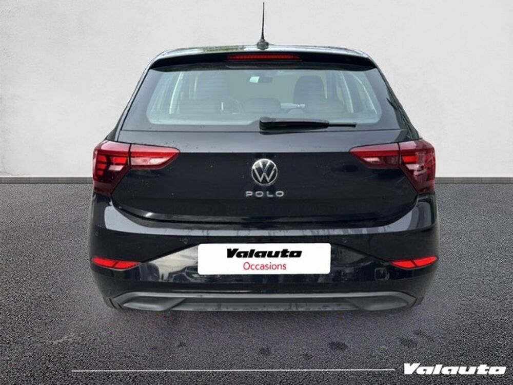Polo 1.0 MPI 80 S&S 2023 occasion 59223 Roncq