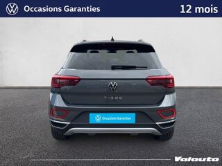 T-ROC STYLE EXCLUSIVE 1.5 TSI 150CH DSG7 2023 occasion 59930 La Chapelle-d'Armenti&egrave;res