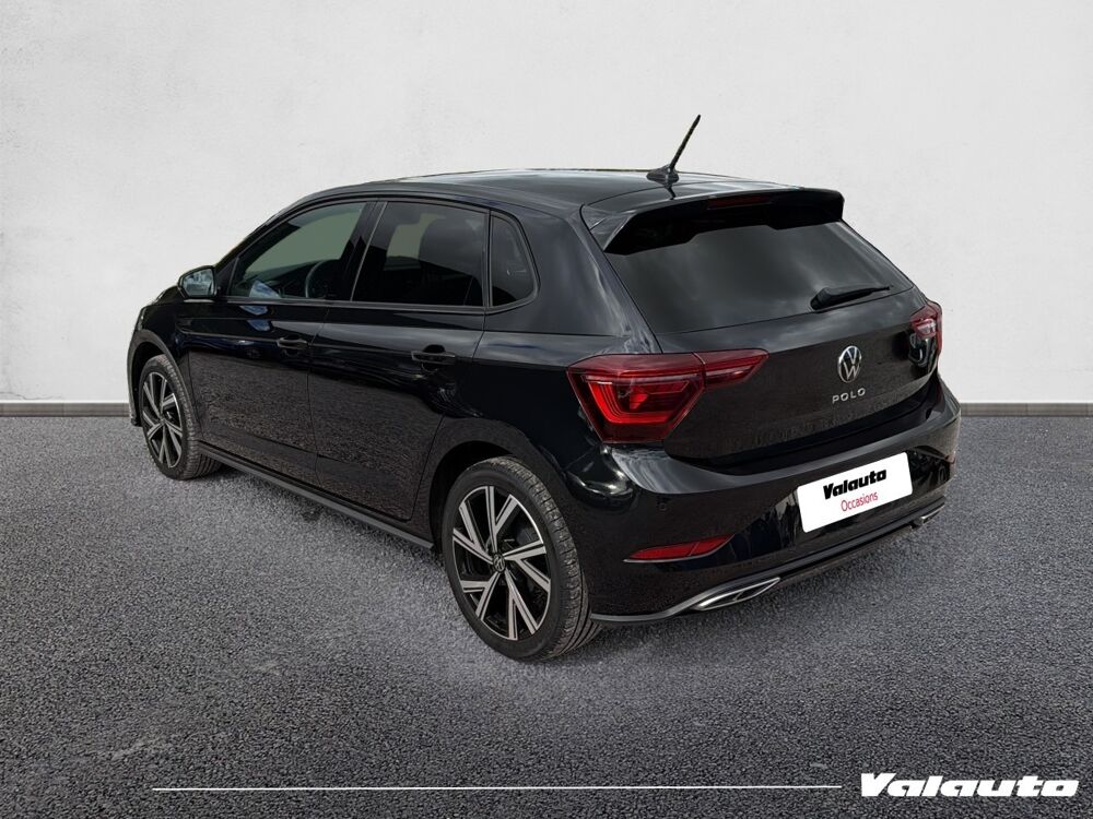 Polo R LINE 1.0 TSI 95 BVM5 2023 occasion 59930 La Chapelle-d'Armenti&egrave;res