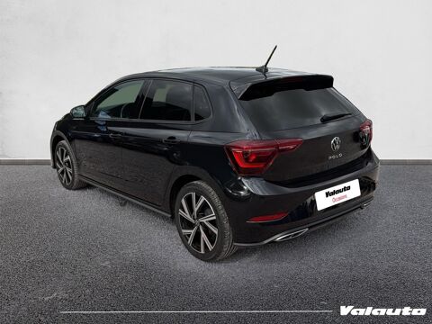 Polo R LINE 1.0 TSI 95 BVM5 2023 occasion 59930 La Chapelle-d'Armenti&egrave;res