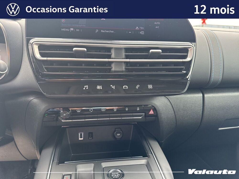 C5 aircross BLUEHDI 130 EAT8 2024 occasion 59400 Cambrai