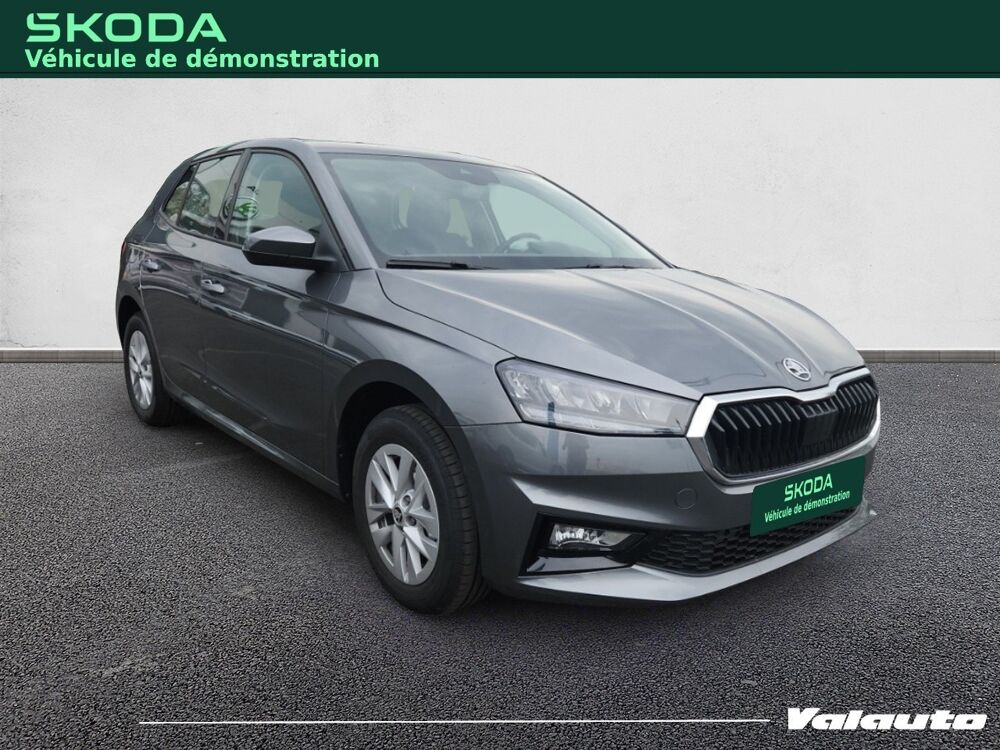 Fabia BERLINE SELECTION 1.0 TSI EVO 2 116... 2025 occasion 59400 Cambrai