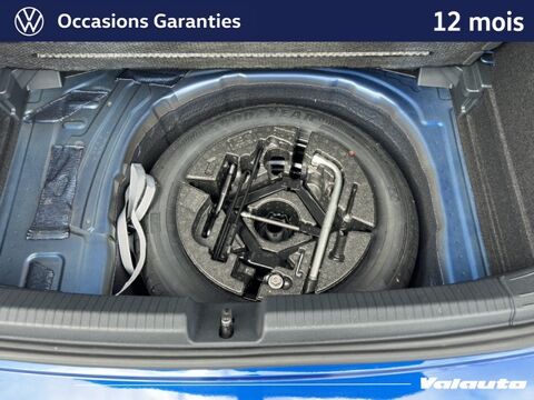 Polo VW EDITION 1.0 TSI 95CH DSG7 2024 occasion 59930 La Chapelle-d'Armenti&egrave;res