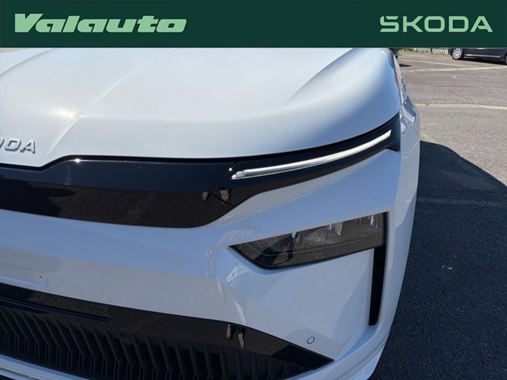 Enyaq COUPE 85 82KWH 2026 occasion 59400 Cambrai