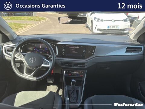 Polo 1.0 TSI 110 CH DSG7 STYLE 2023 occasion 59223 Roncq