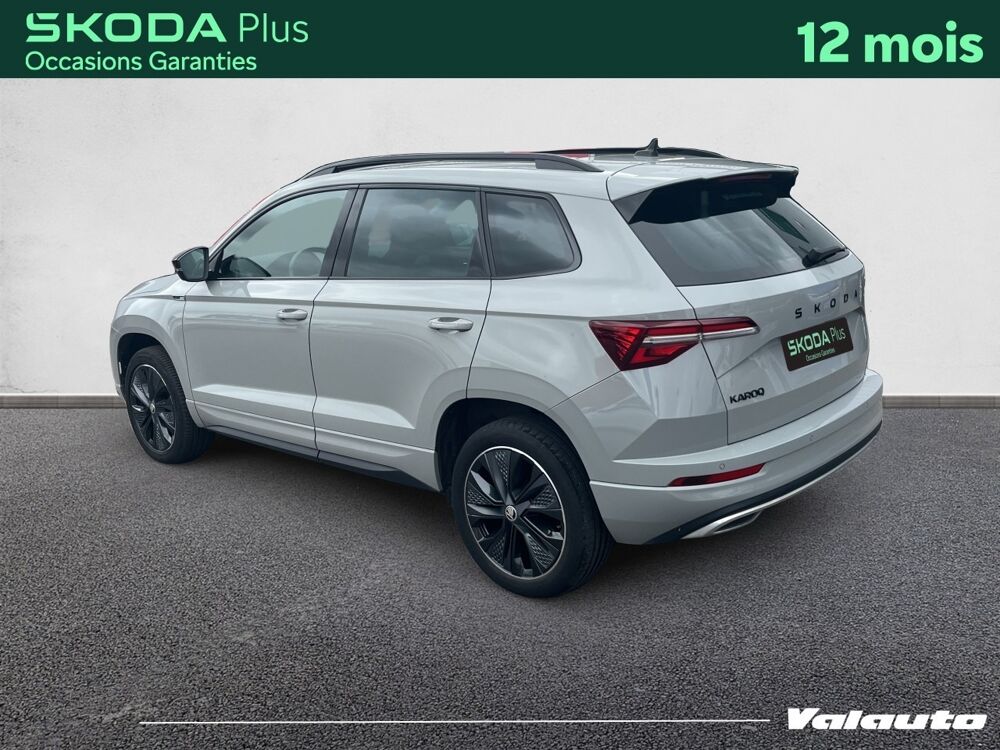 Karoq SPORTLINE 1.5 TSI EVO 2 150 CH DSG7... 2024 occasion 62217 Beaurains