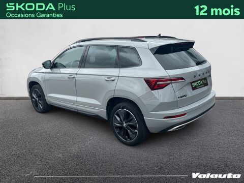Karoq SPORTLINE 1.5 TSI EVO 2 150 CH DSG7... 2024 occasion 62217 Beaurains