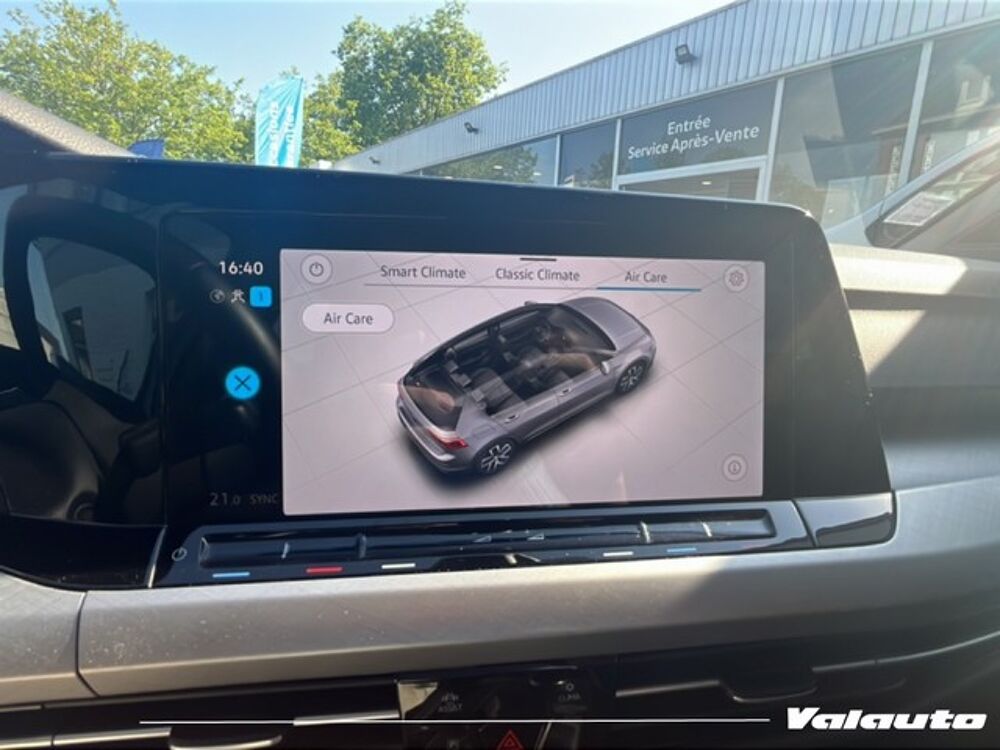 Golf LIFE BUSINESS 2.0 TDI 115CH BVM6 2022 occasion 59100 Roubaix