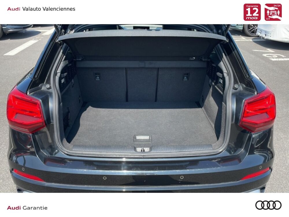 SQ2 50 TFSI QUATTRO S TRONIC 2019 occasion 59860 Bruay-sur-l'Escaut