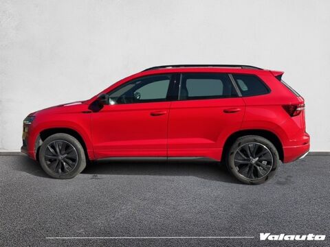 Karoq SPORTLINE 1.5 TSI 150 CH DSG7 ACT 2024 occasion 59860 Bruay-sur-l'Escaut