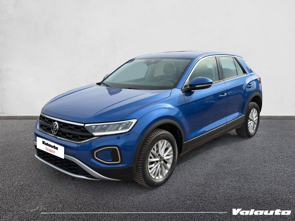 T-ROC 1.0 TSI 110CH BVM6 2024 occasion 59720 Louvroil