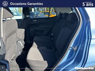 T-Cross 1.0 TSI 116 DSG7 VW EDTION 2025 occasion 59860 Bruay-sur-l'Escaut