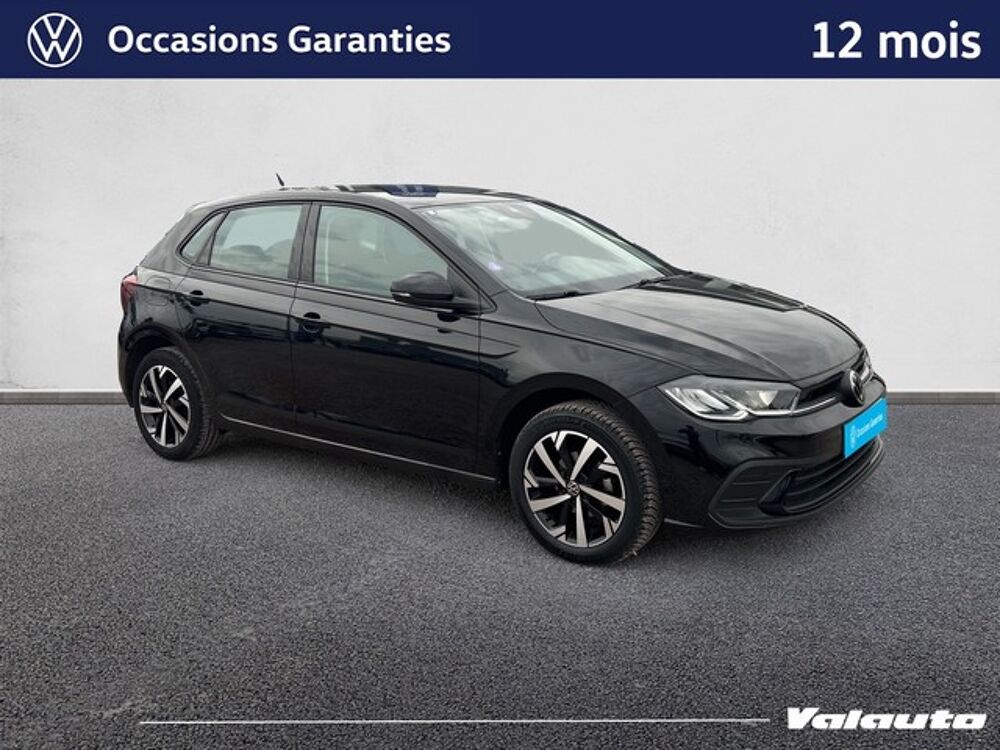Polo LIFE PLUS 1.0 TSI 95CH BVM5 2023 occasion 59930 La Chapelle-d'Armenti&egrave;res