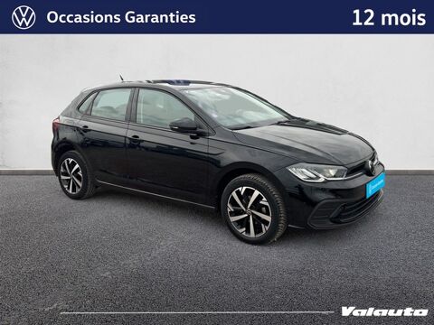 Polo LIFE PLUS 1.0 TSI 95CH BVM5 2023 occasion 59930 La Chapelle-d'Armenti&egrave;res