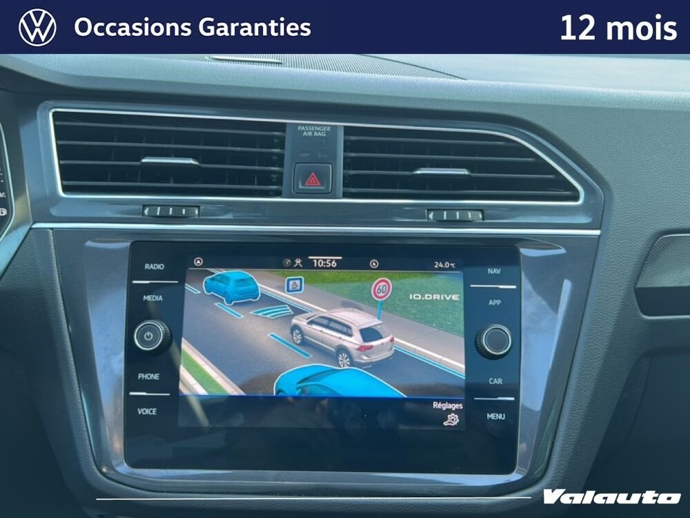 Tiguan ELEGANCE 2.0 TDI 150CH DSG7 2023 occasion 59930 La Chapelle-d'Armenti&egrave;res