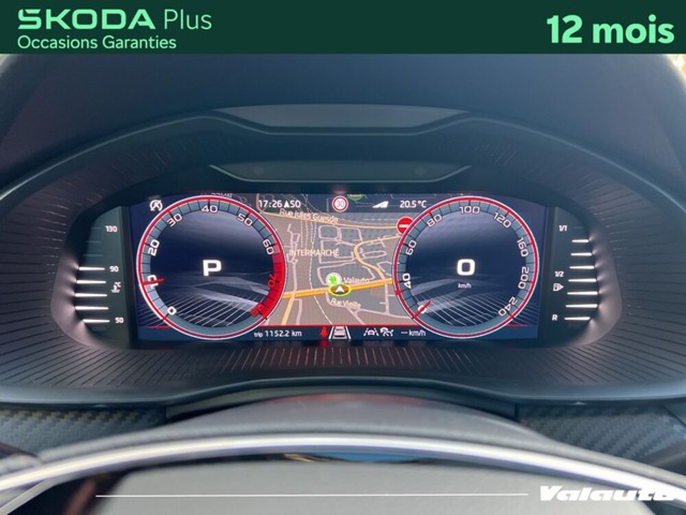 Kamiq MONTE CARLO 1.0 TSI 116CH DSG7 2024 occasion 59130 Lambersart