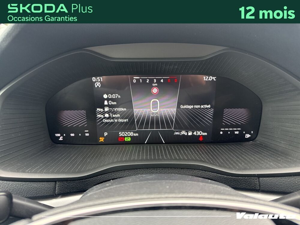 Karoq 1.5 TSI 150 SELECTION DSG7 2024 occasion 59400 Cambrai
