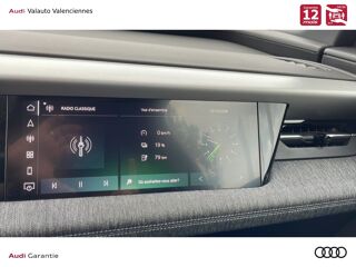 Q6 E TRON PERFORMANCE 225 KW (306 CH) 2024 occasion 59860 Bruay-sur-l'Escaut