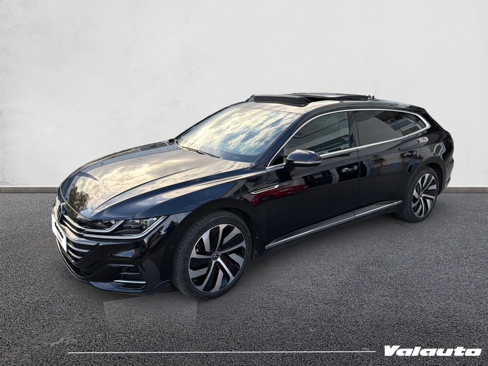 Arteon SB R LINE HYBRIDE 1.4 TSI 218CH DSG6 ... 2023 occasion 59930 La Chapelle-d'Armenti&egrave;res