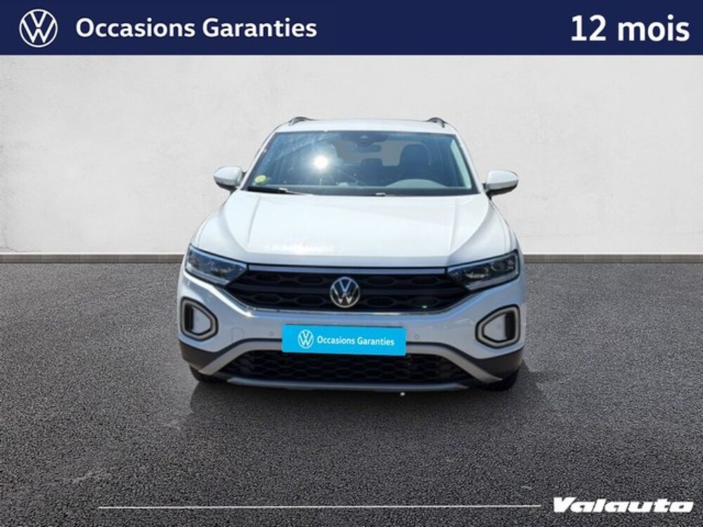 T-ROC FL 2.0 TDI 116 CH LIFE + 2025 occasion 59720 Louvroil