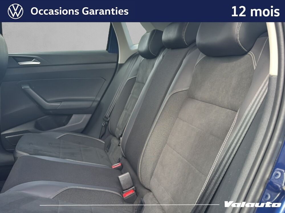 Polo TSI 110 DSG STYLE 2023 occasion 59400 Cambrai