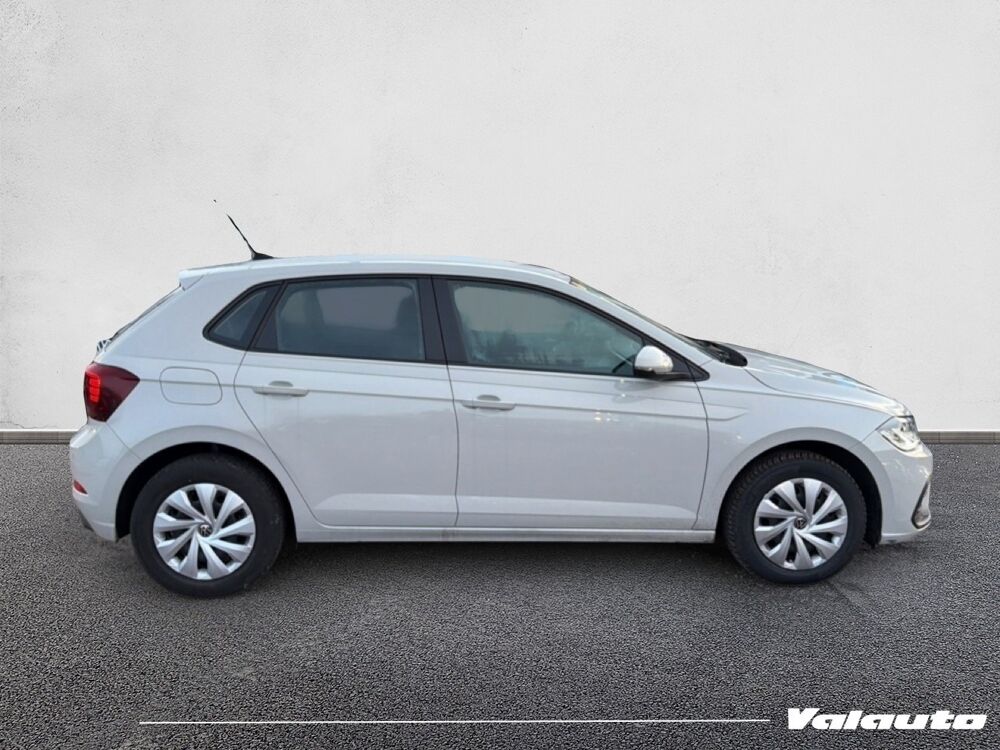 Polo 1.0 80CH 2024 occasion 59860 Bruay-sur-l'Escaut