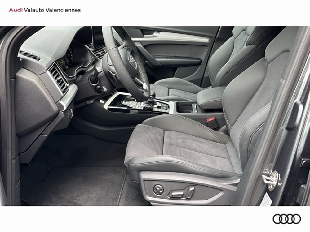 Q5 SPORTBACK 50 TFSIE 299 S TRONIC SLINE 2025 occasion 59860 Bruay-sur-l'Escaut