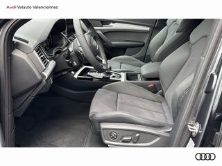 Q5 SPORTBACK 50 TFSIE 299 S TRONIC SLINE 2025 occasion 59860 Bruay-sur-l'Escaut