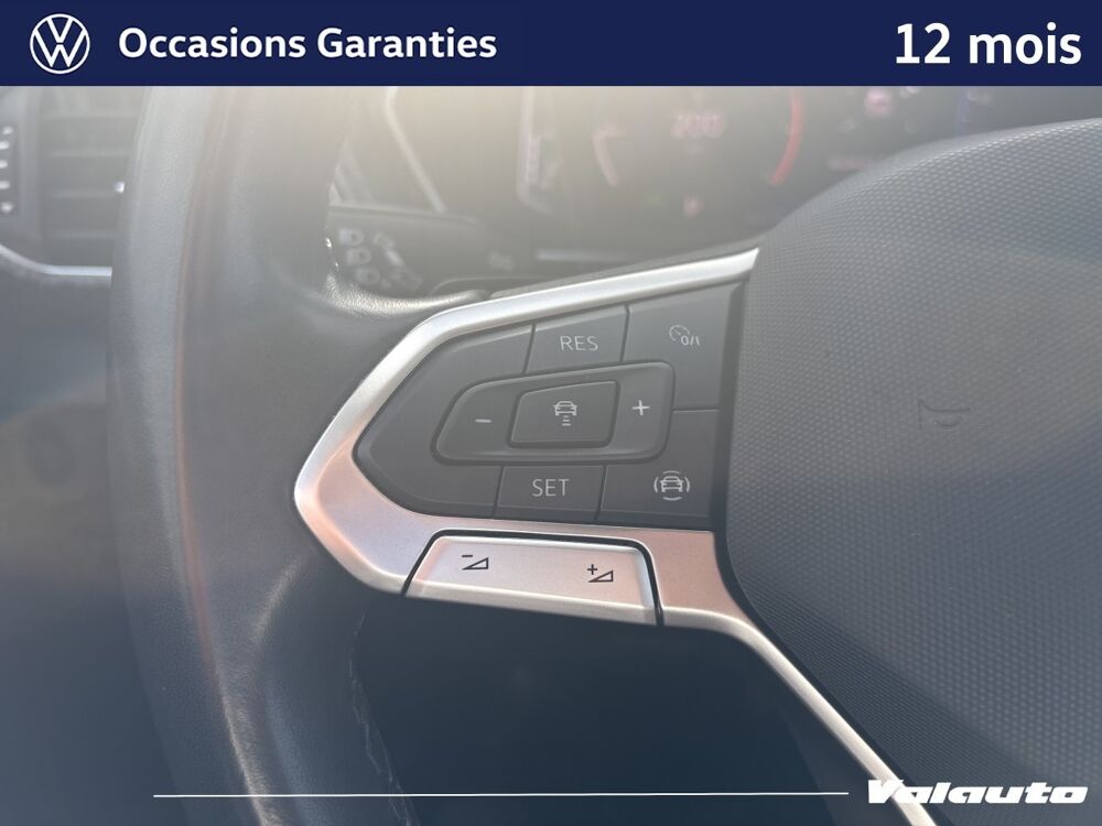 T-Cross R LINE 1.0 TSI 110CH DSG7 2023 occasion 59223 Roncq