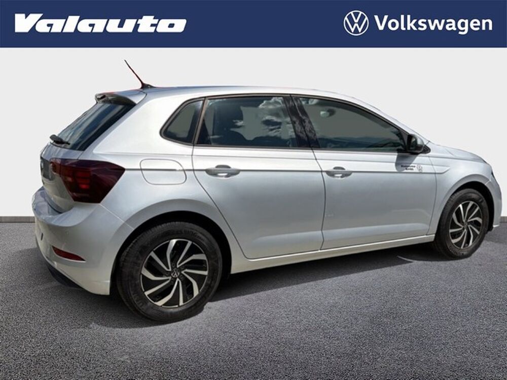 Polo FL 1.0 TSI 95 CH BVM5 LIFE 2026 occasion 62217 Beaurains
