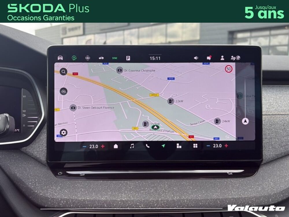 Octavia 1.5 ETSI 150 DSG 7 2025 occasion 59223 Roncq
