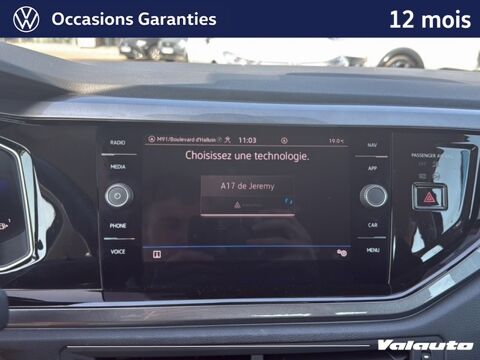 Polo 1.0 TSI 110 CH DSG7 STYLE 2023 occasion 59223 Roncq