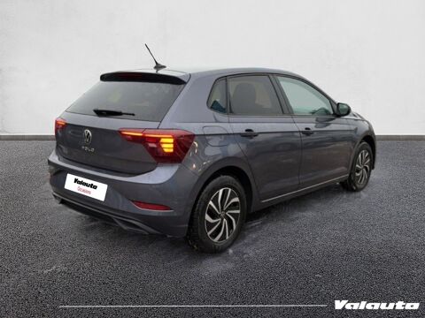 Polo VW EDITION 1.0 TSI 95CH DSG7 2025 occasion 59930 La Chapelle-d'Armenti&egrave;res