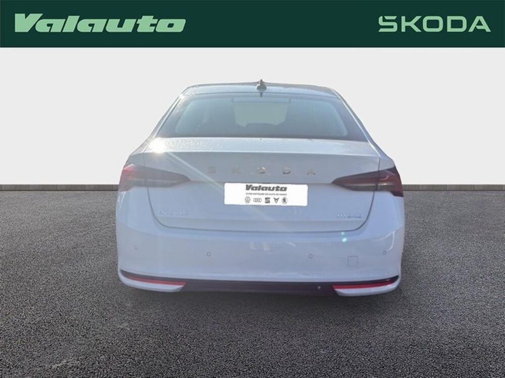 Octavia BERLINE CLEVER 1.5 TSI 150 DSG7 H... 2026 occasion 59223 Roncq