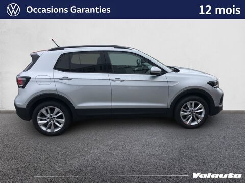 T-Cross 1.0 TSI 95CH BVM5 VW EDITION 2024 occasion 62217 Beaurains