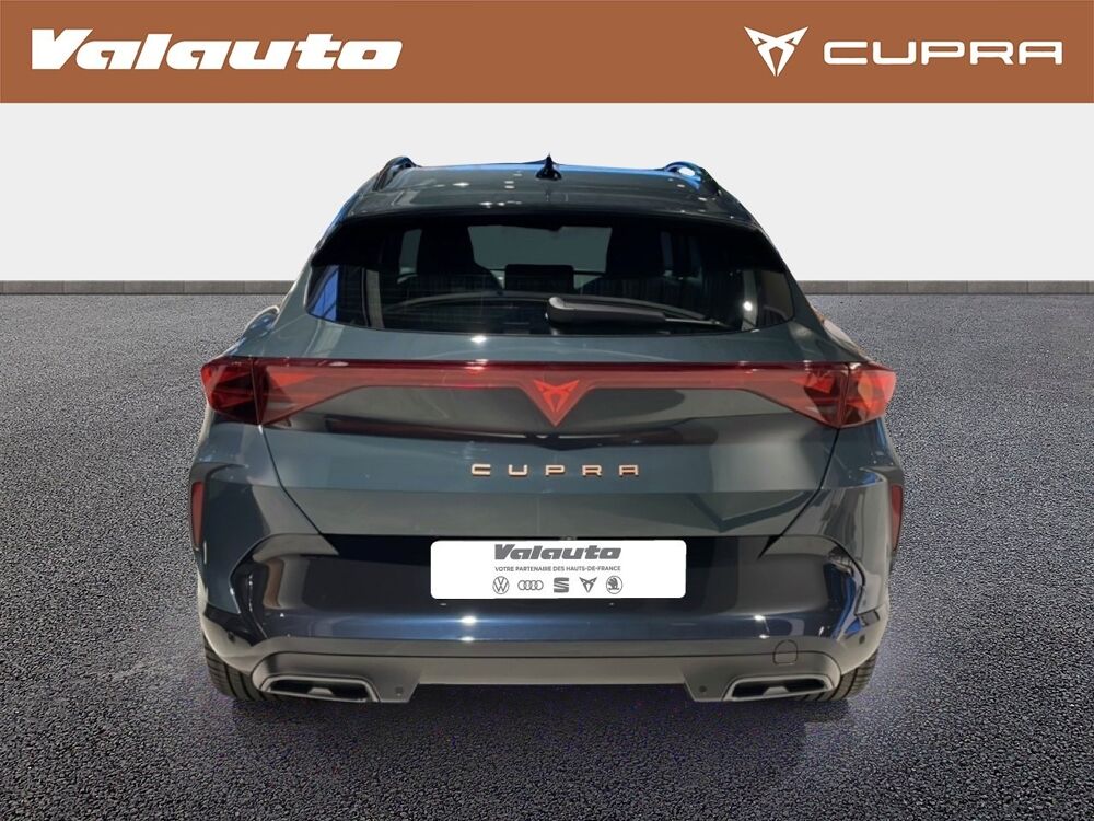 Formentor CUPRA V 1.5 ETSI 150 CH DSG7 2026 occasion 62217 Beaurains