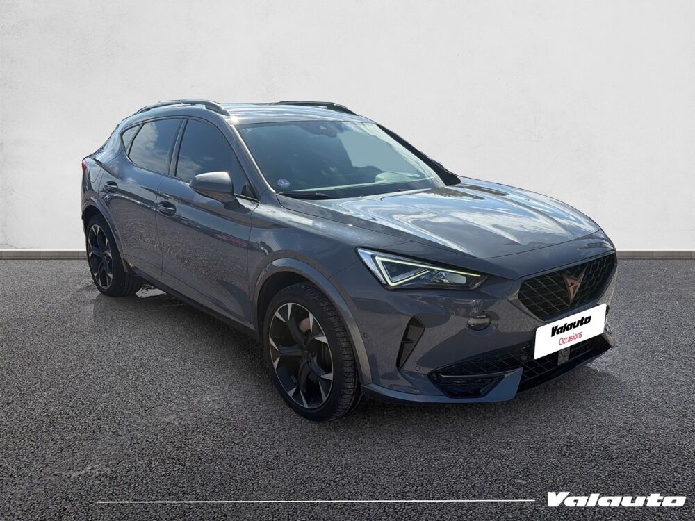 Formentor VZ 1.4 E-HYBRID 245CH DSG6 SOH 90% 2021 occasion 59930 La Chapelle-d'Armenti&egrave;res
