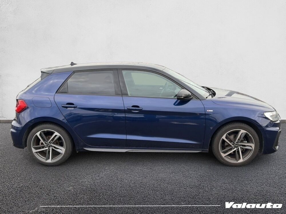 A1 TFSI 116 CH S LINE PLUS S-TRONIC 2025 occasion 59860 Bruay-sur-l'Escaut