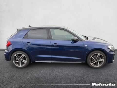 A1 TFSI 116 CH S LINE PLUS S-TRONIC 2025 occasion 59860 Bruay-sur-l'Escaut