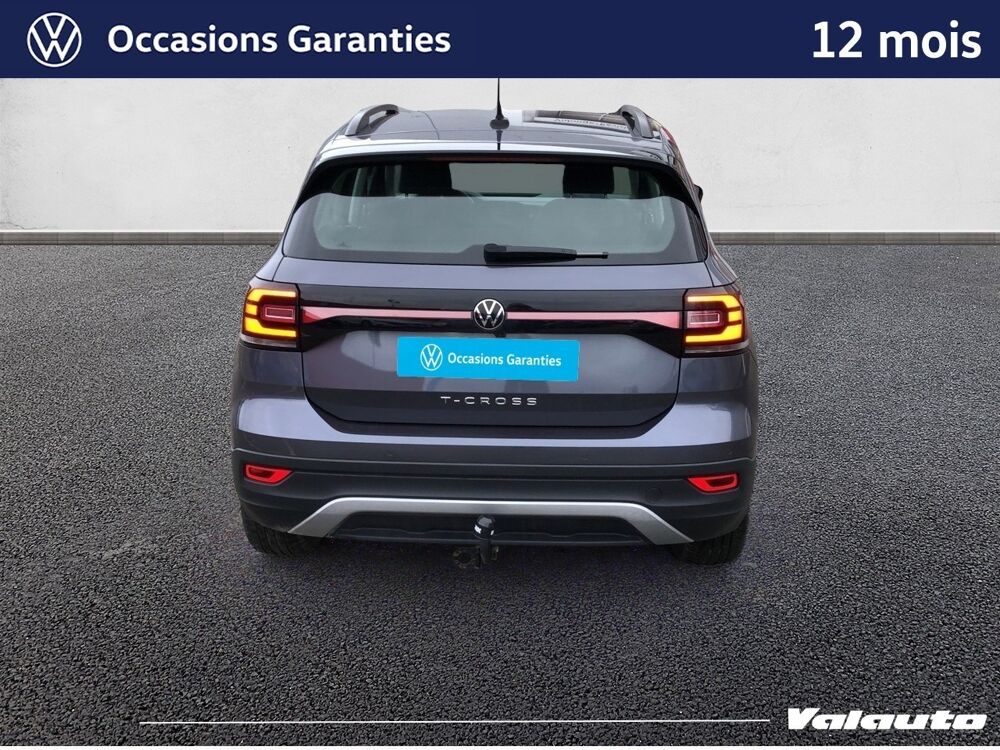 T-Cross 1.0 TSI 95 2022 occasion 62217 Beaurains