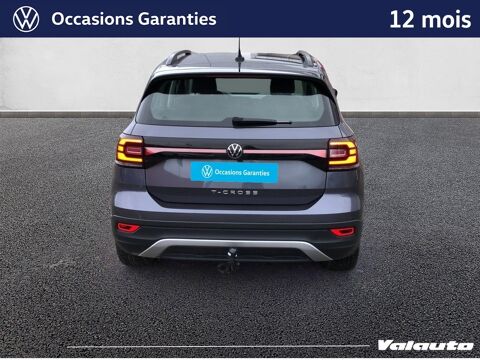 T-Cross 1.0 TSI 95 2022 occasion 62217 Beaurains