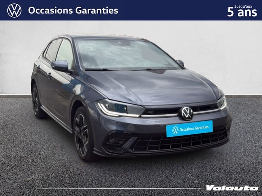 Polo 1.0 TSI 95 CH R LINE EDITION 2025 occasion 59223 Roncq