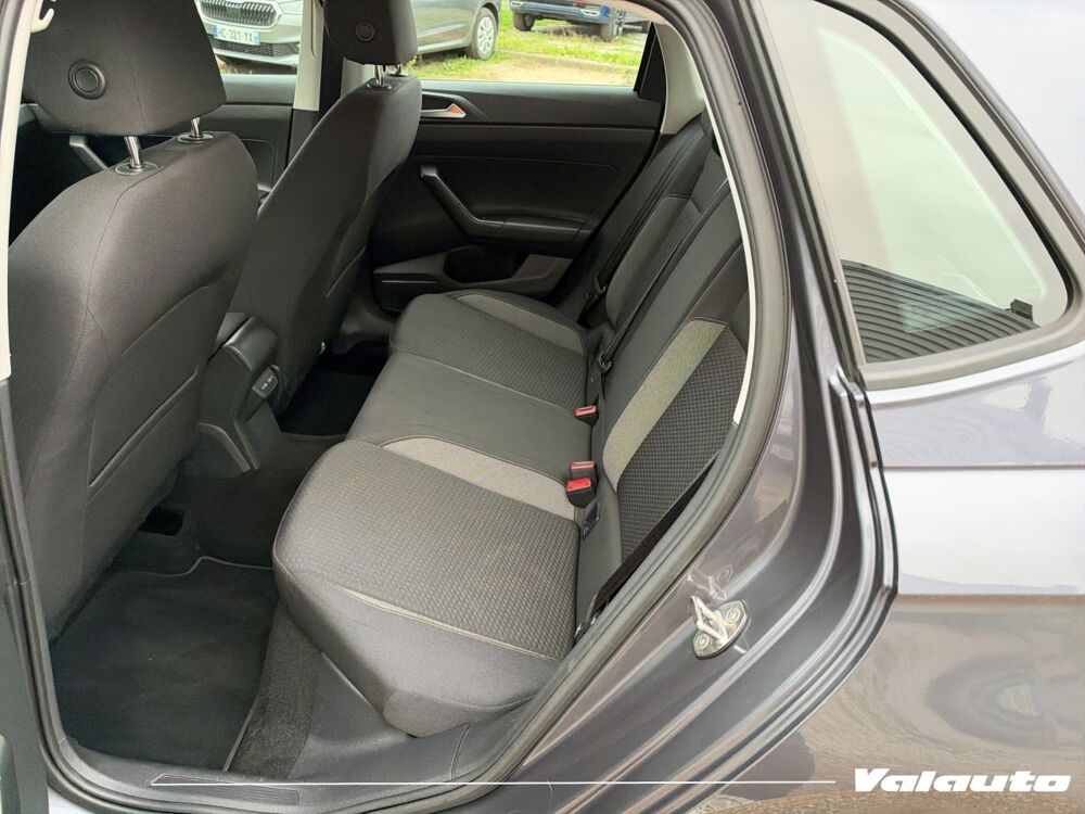 Polo LIFE PLUS 1.0 TSI 95CH BVM5 2023 occasion 59930 La Chapelle-d'Armenti&egrave;res