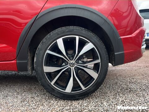 Taigo R-LINE EDITION 1.0 TSI 115CH DSG7 2025 occasion 59930 La Chapelle-d'Armenti&egrave;res