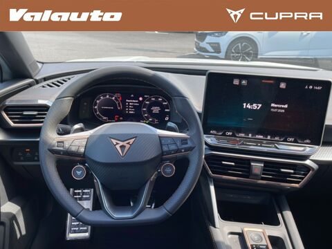 Leon CUPRA V 1.5 ETSI 150 CH DSG7 2026 occasion 62217 Beaurains